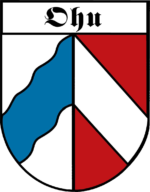 Wappen Ohu