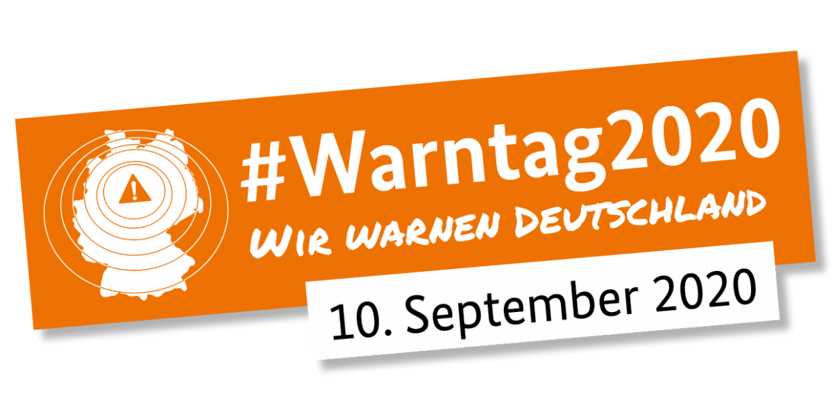 Read more about the article Bundesweiter Warntag