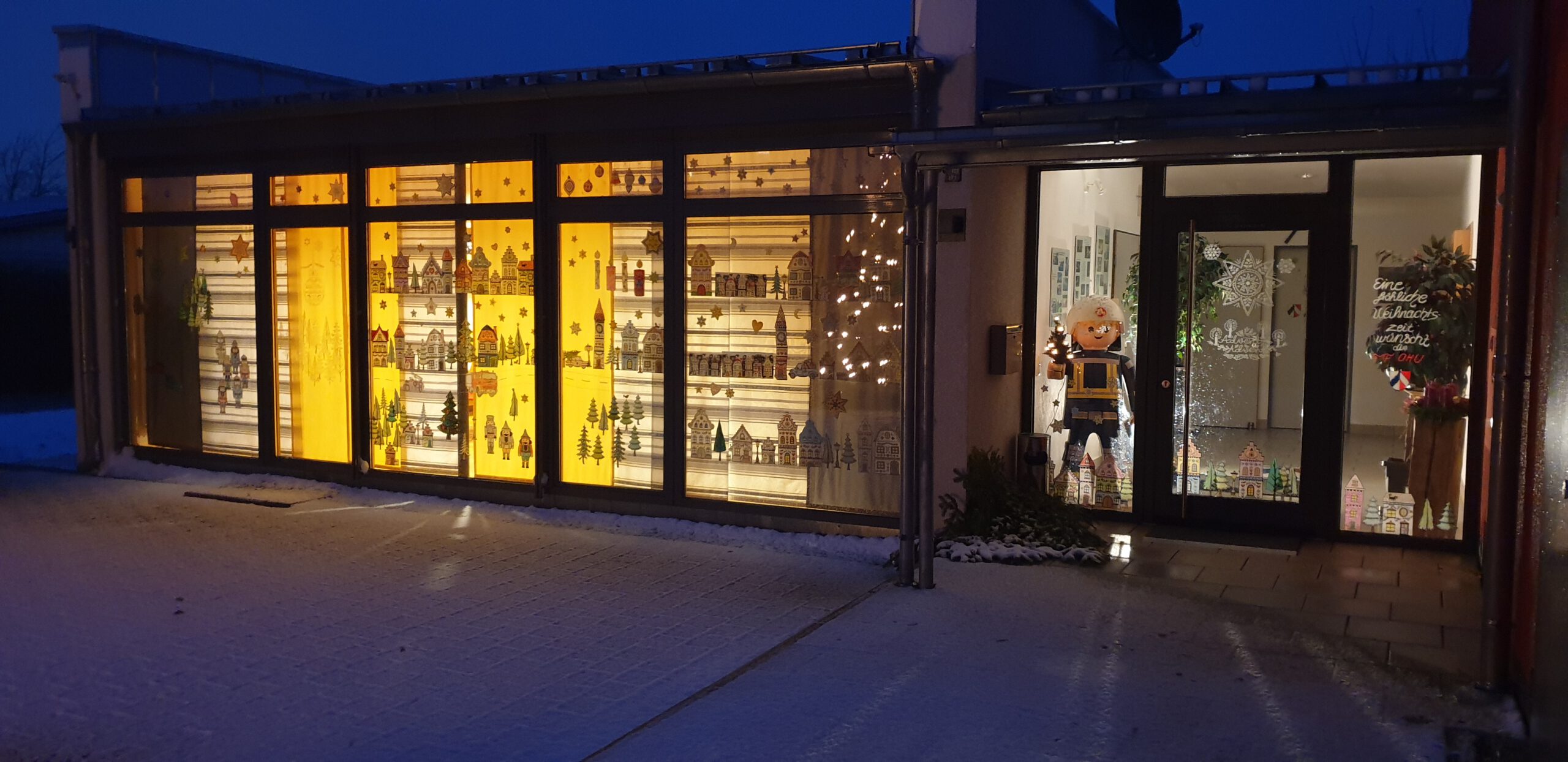Mehr über den Artikel erfahren Besinnliche Weihnachtszeit